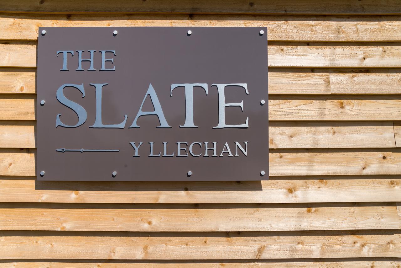 The Slate Bangor (Gwynedd) Exterior foto