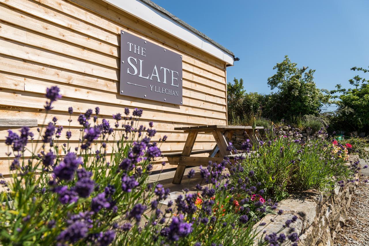 The Slate Bangor (Gwynedd) Exterior foto